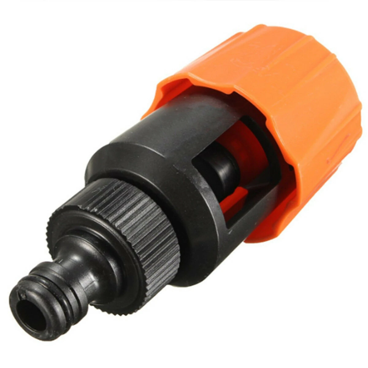 Universal Garden Hose Connector - Kitchen & Bath Tap Mixer Adapter