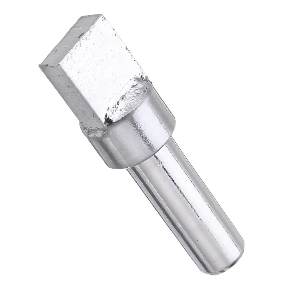 Effetool Diamond Dresser Pen - Square Grinding Head for Disc Wheel & Stone Dressing