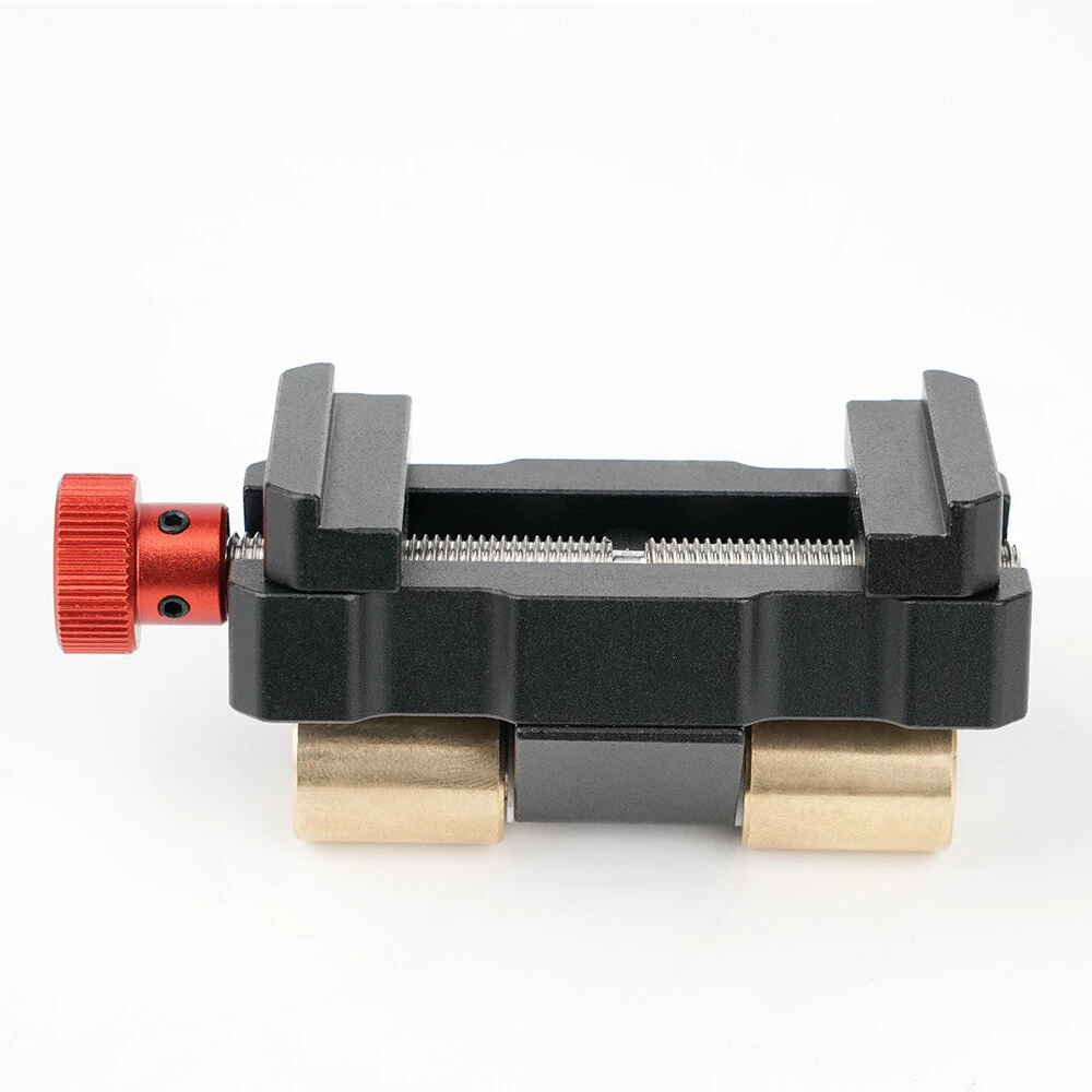 Roller Honing Guide - Compact Woodworking Accessory for Router Table - Stable Support