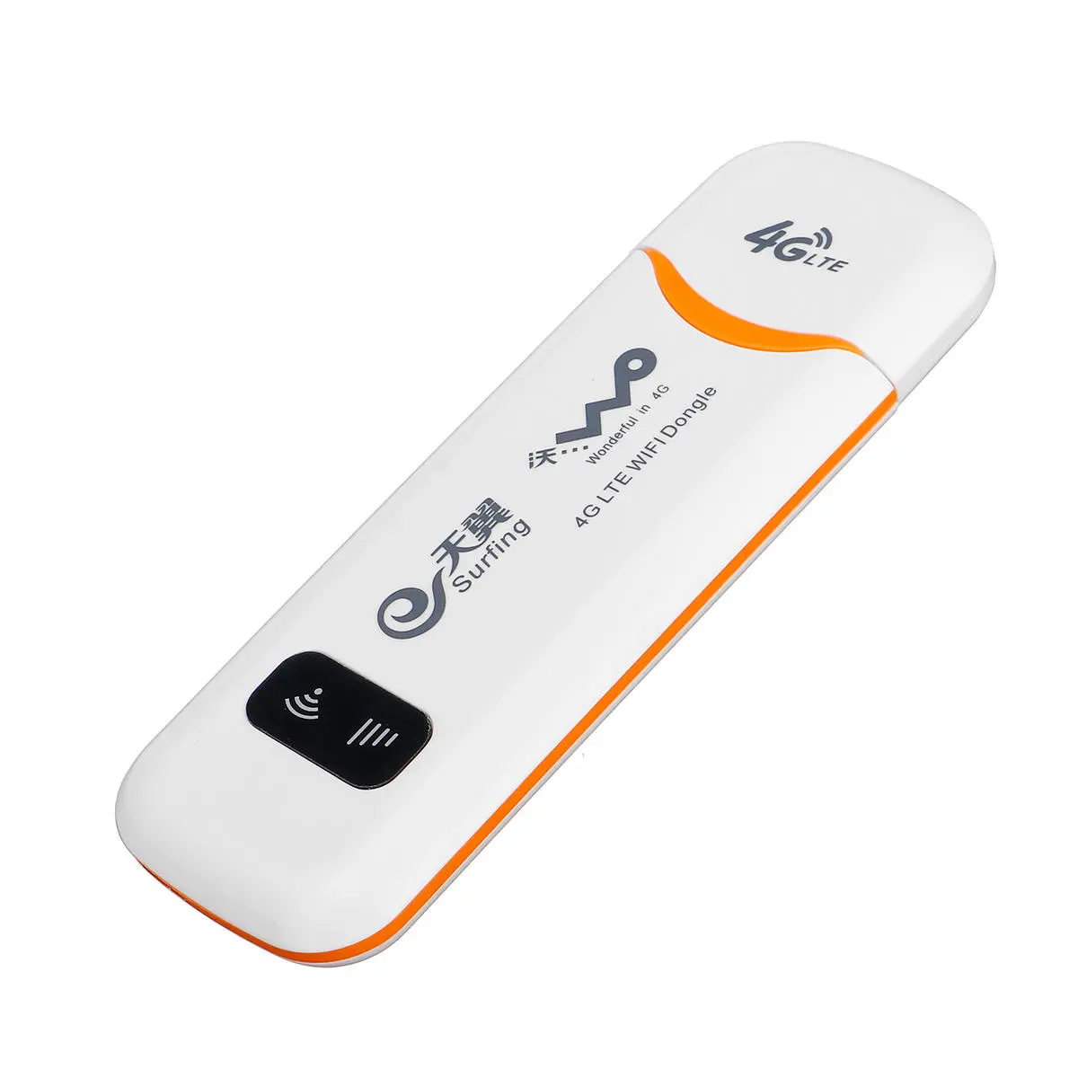 Unlocked 4G LTE USB Modem - Mobile WiFi Hotspot Dongle | Wireless Broadband