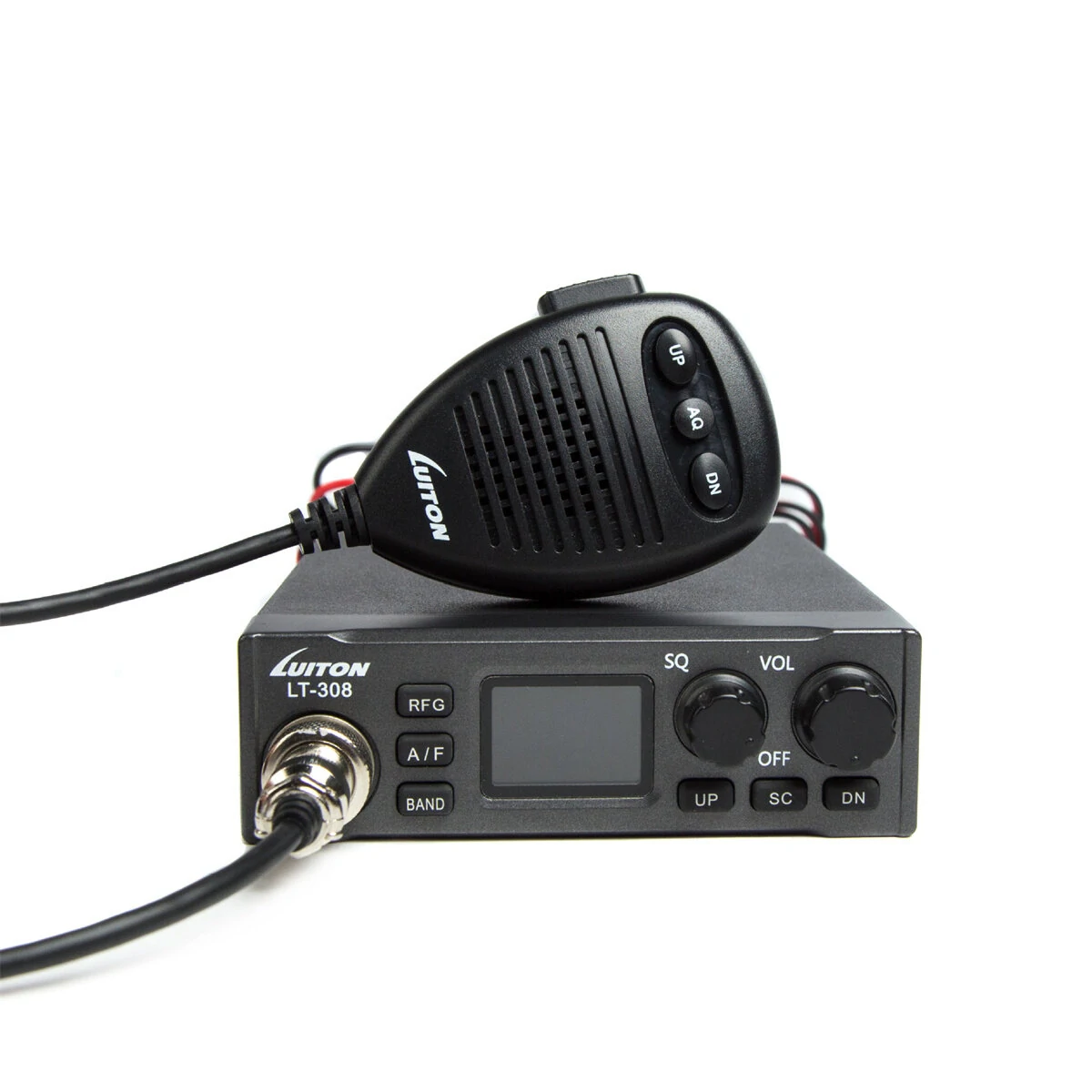 LT-308 Shortwave CB Radio | 27MHz-39MHz for Marine & Car Use | 10km Range