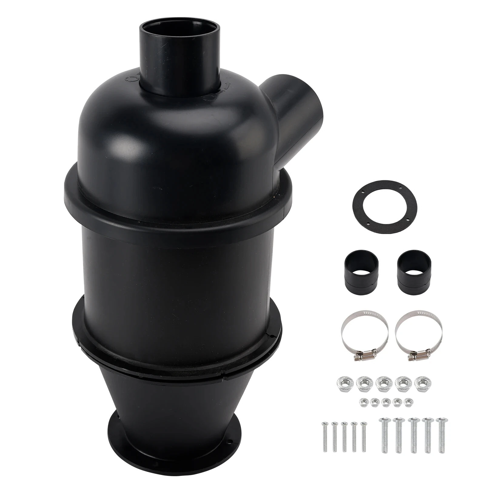 Cyclone Filter Dust Separator for Vacuum Cleaner | 24cm High Efficiency