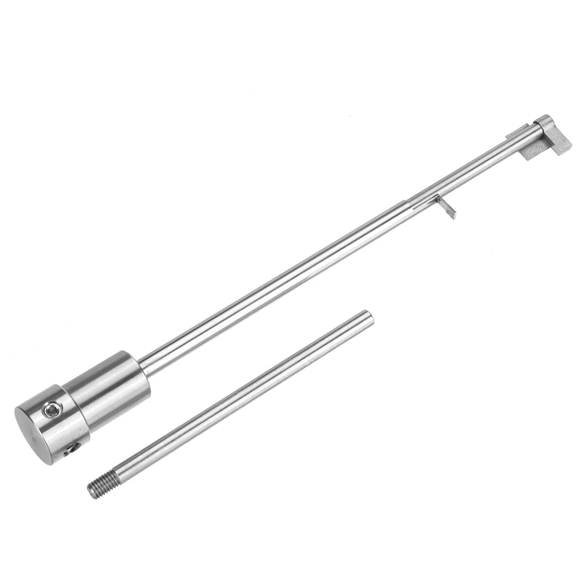 Wiedensee Safe Unlock Tool Kit - Professional 18cm Alloy Steel Locksmith Equipment