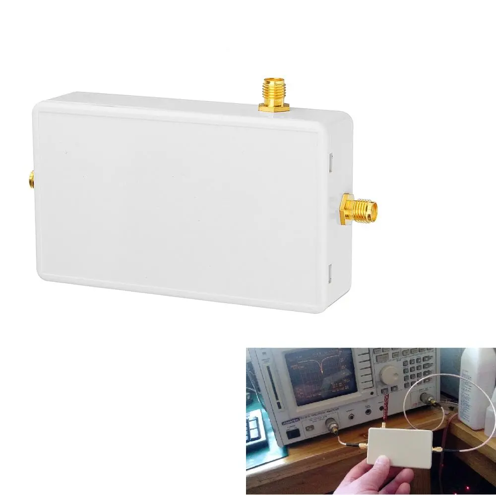 500KHz-2.5GHz 40dB RF Reflection Bridge | VSWR Network Analyzer for Ham Radio