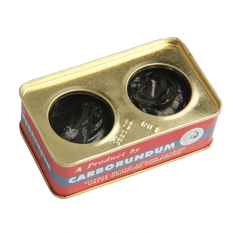 Diamond Polishing Paste - Silicon Carbide Abrasive - 80/180 Granularity