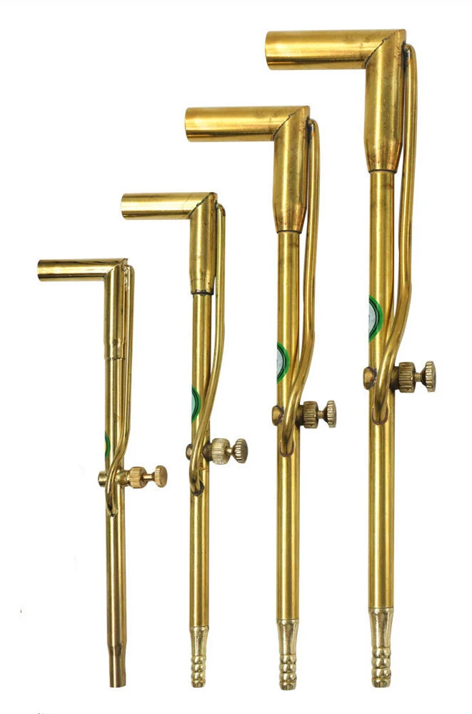 Pure Copper Welding Torch for Gold Silver Jewelry | Melting & Processing Equipment