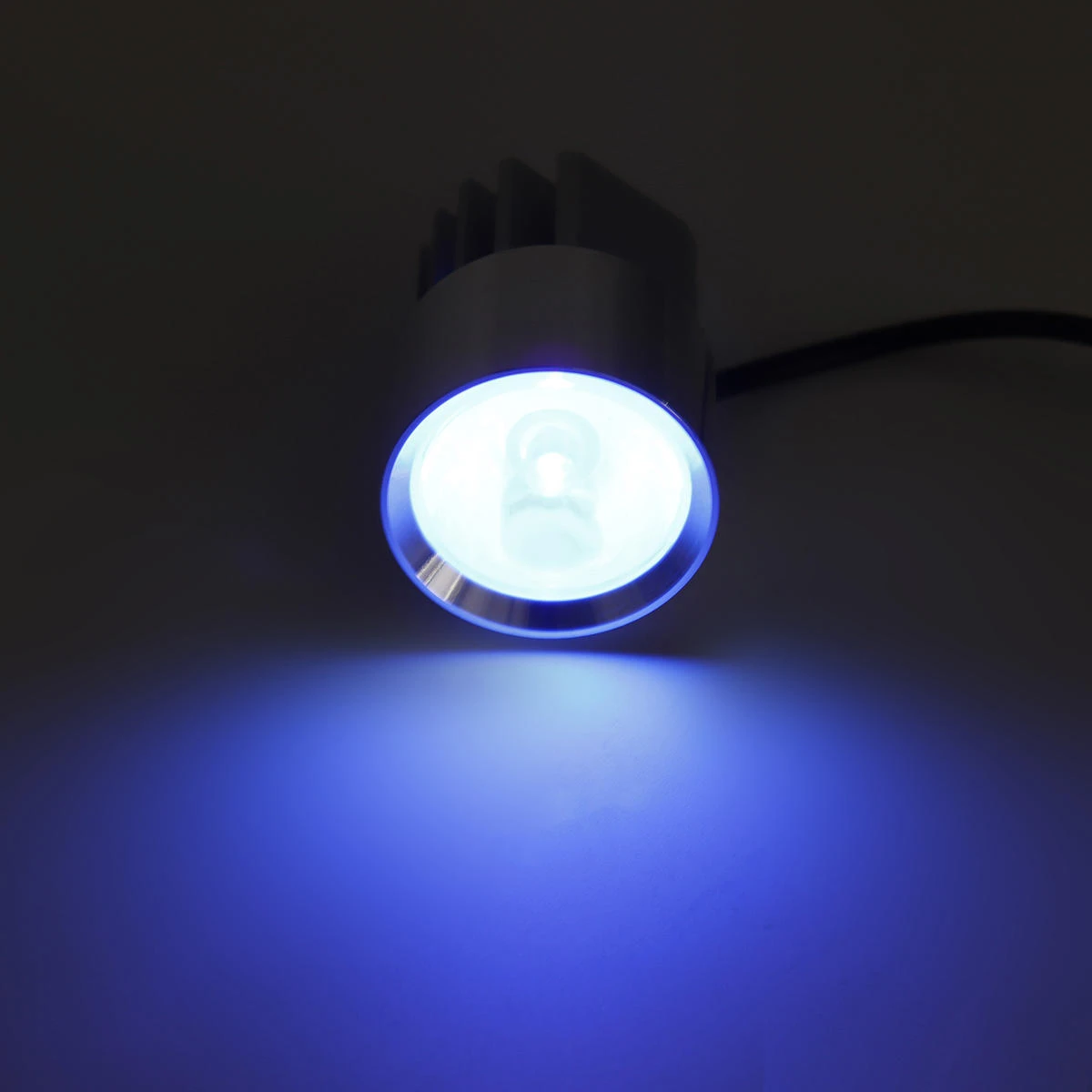 Multifunctional UV LED Curing Lamp - USB Blacklight with Gooseneck & Clamp