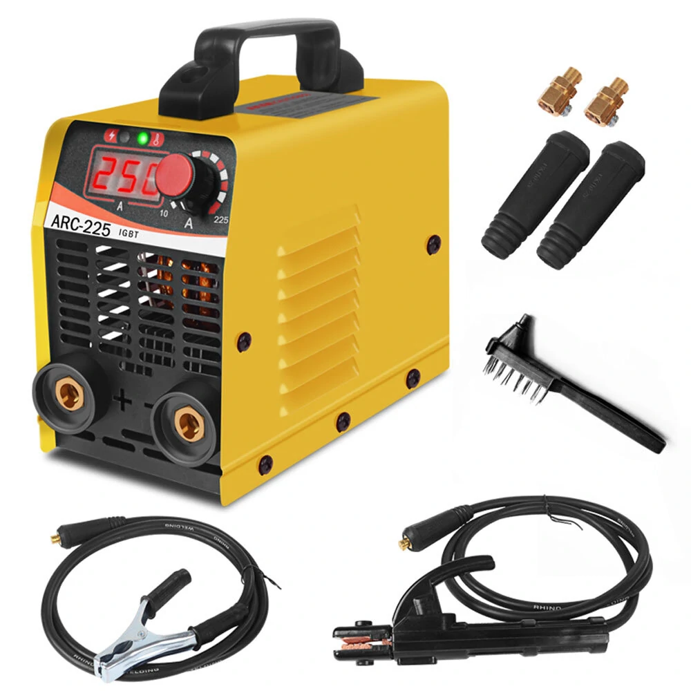 Handskit ARC-225 Portable Welding Machine | Mini Electric Welder for Reverse Welding