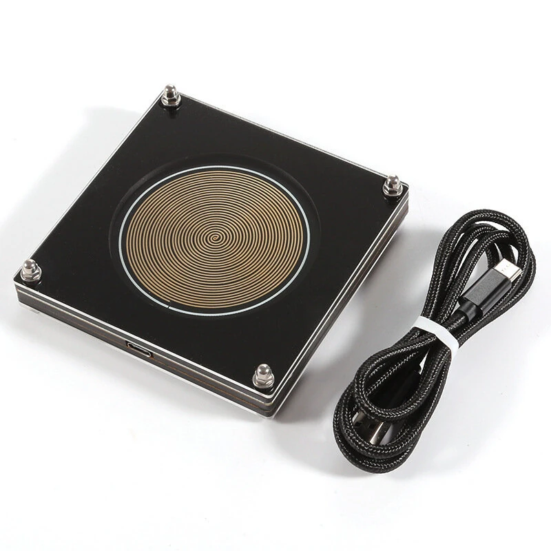 7.83Hz Low Frequency Signal Generator | Portable USB-C Rechargeable | High Stability