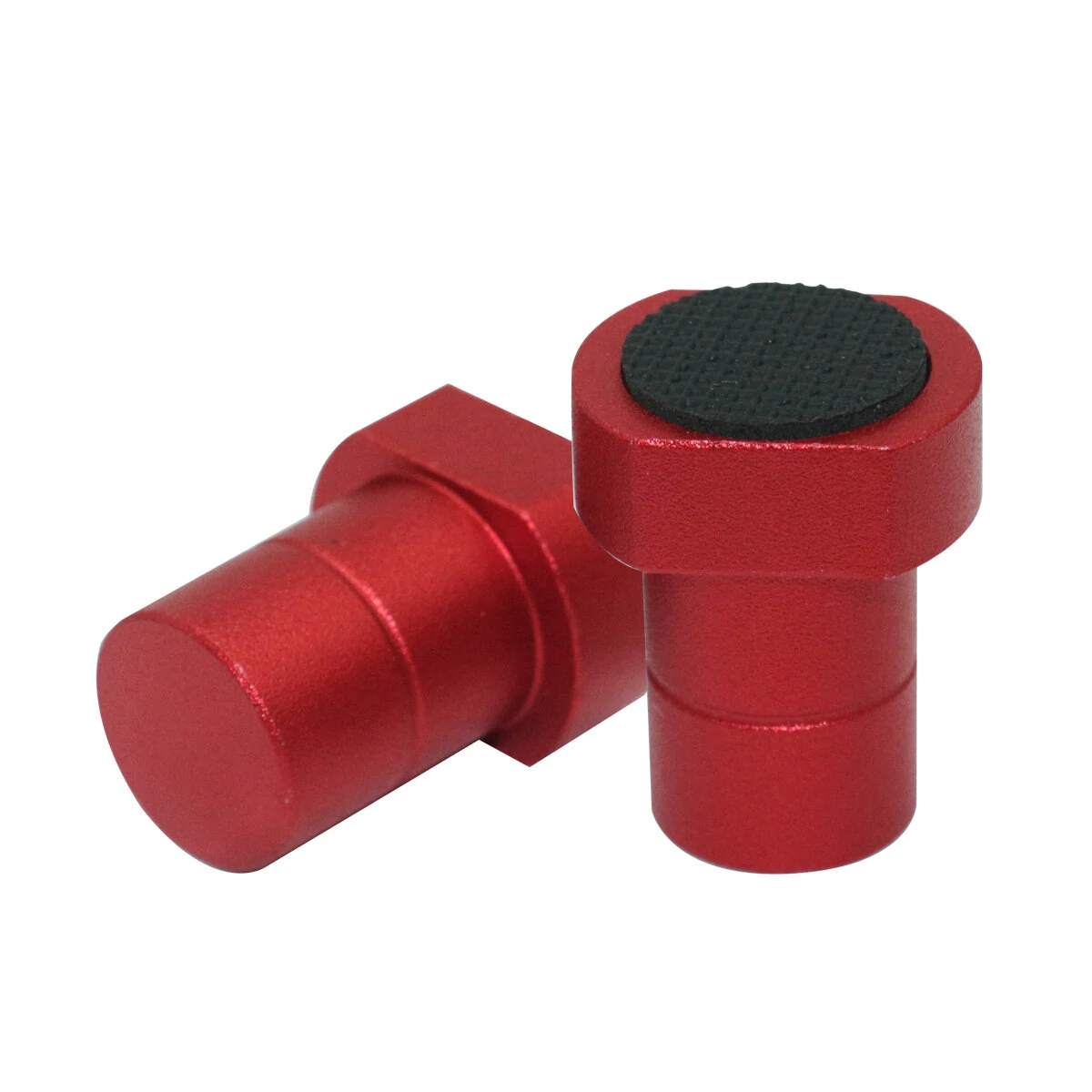 Woodworking Bench Dogs 19/20mm Aluminum Alloy - Quick Release Anti-Slip for T-Track