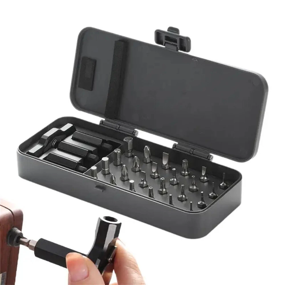 Craftsman 24-in-1 Magnetic Ratcheting Screwdriver Set | Precision Repair Kit