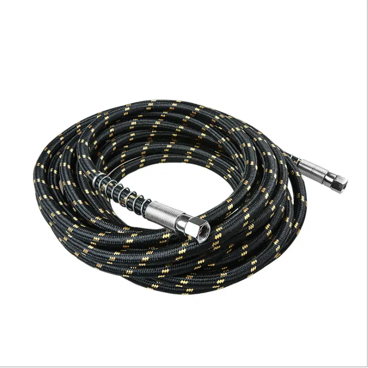 Steam Pipe Hose - 7mm High Pressure Insulation Tube | 15M Length for Pressure Washer