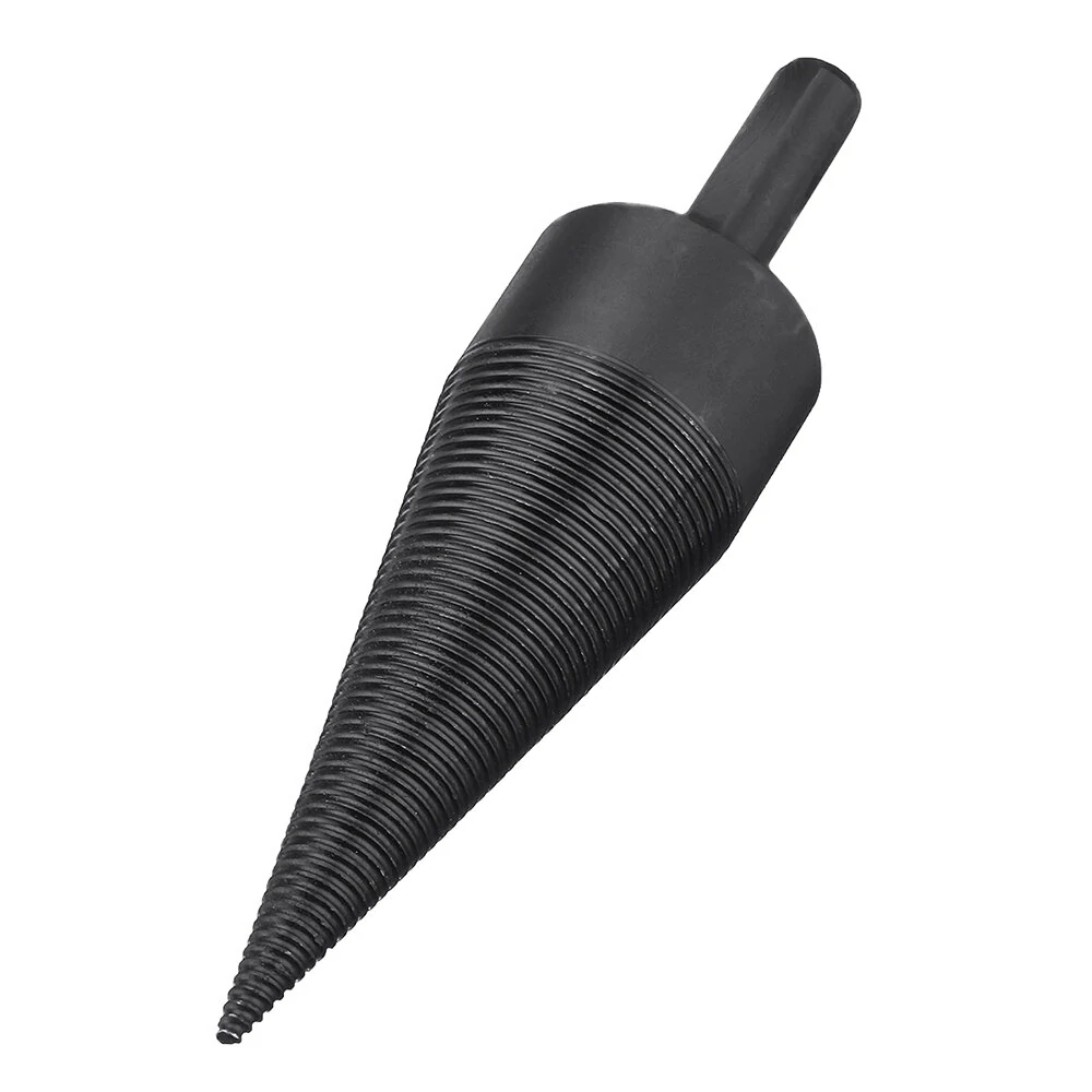 Drillpro Firewood Splitter Drill Bit - Kindling Splitter for Electric Drill