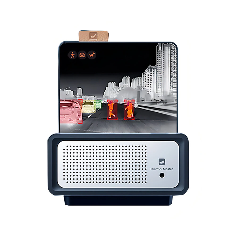 NV300 Night Vision Master AI Thermal Camera | 512x384 Resolution | 300m Detection | IP69K