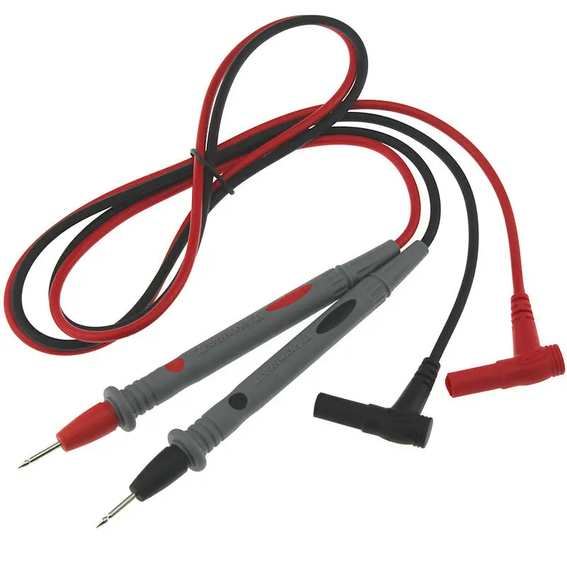 PT1004 Multimeter Test Leads | 1000V 10A Banana Probe Cable