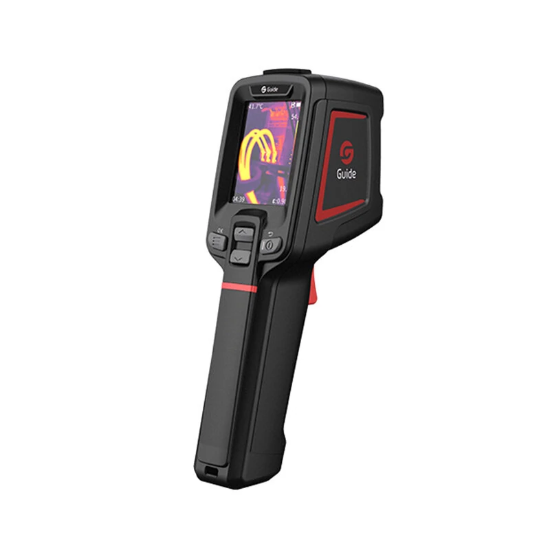 GUIDE PC200 Handheld Thermal Imager | 256x192 IR -20°C to 550°C | Focus-Free