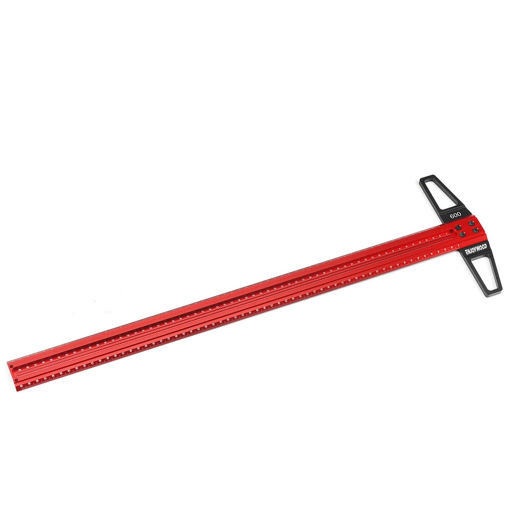 ENJOYWOOD TS Precision Woodworking Line Scriber - Aluminum Alloy Marking Gauge 300-760mm