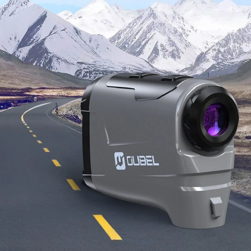 Outdoor Laser Rangefinder | High-Precision Handheld Telescope for Distance & Height
