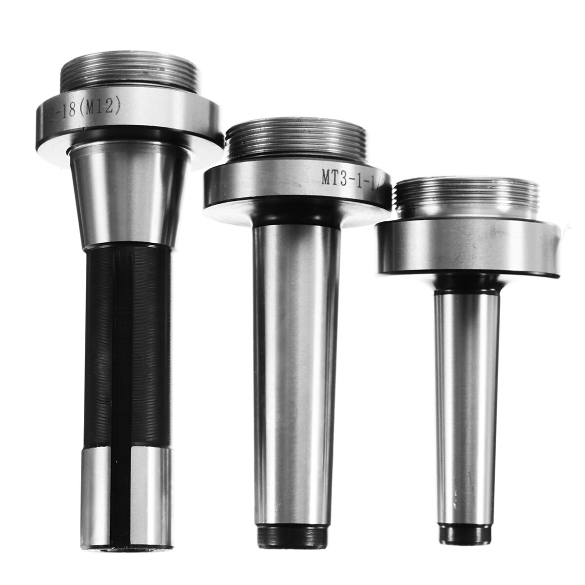 MT2 MT3 R8 Boring Bar Holder for Lathe & Boring Head | Tool Holder