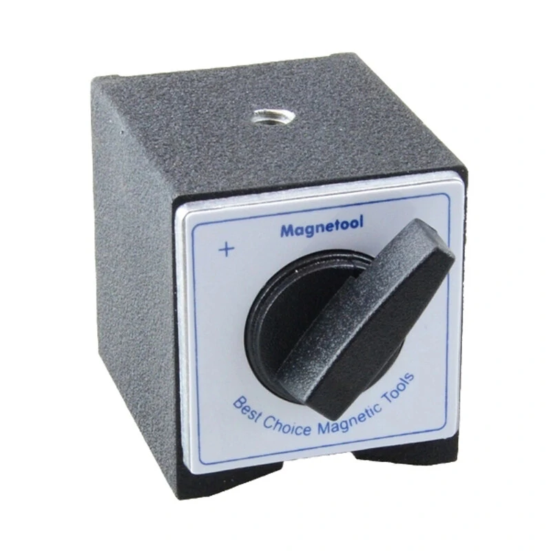 Mitutoyo NH-F M5 Mini Magnetic Base | 30kg Force Dial Indicator Stand