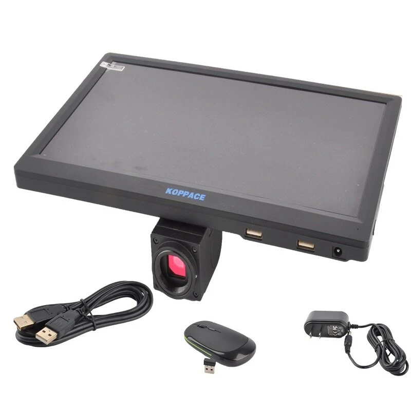 KOPPACE 11.6-Inch HDMI Microscope Camera | HD for Mobile Phone Repair