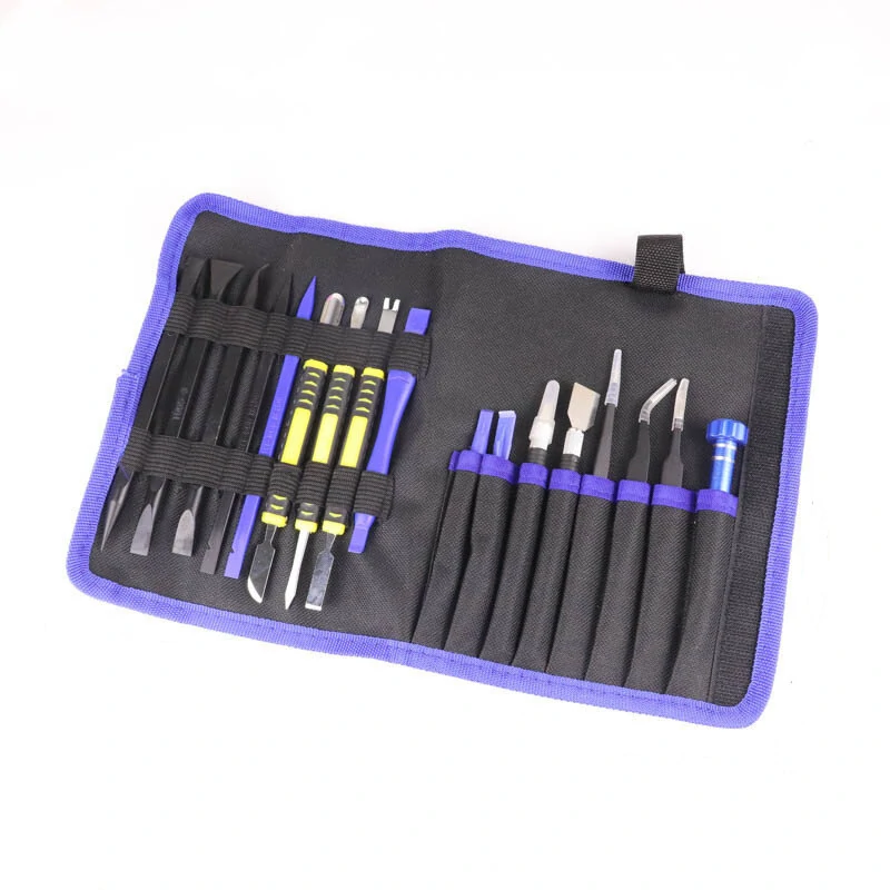 KGX K-1102 17-in-1 Professional Phone Repair Tool Kit | With 5-in-1 Screwdriver