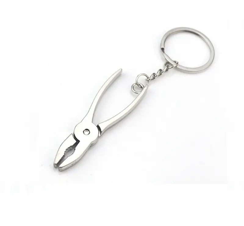 Mini Vice Model Tool Keychain | EDC Gadget & Miniature Emulation Tool