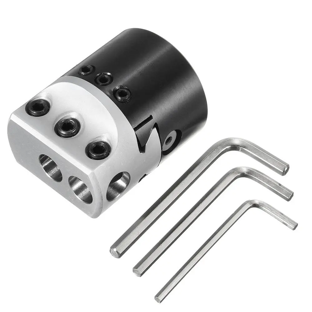 50mm Boring Head for Lathe & Milling - Boring Bar Tool Holder