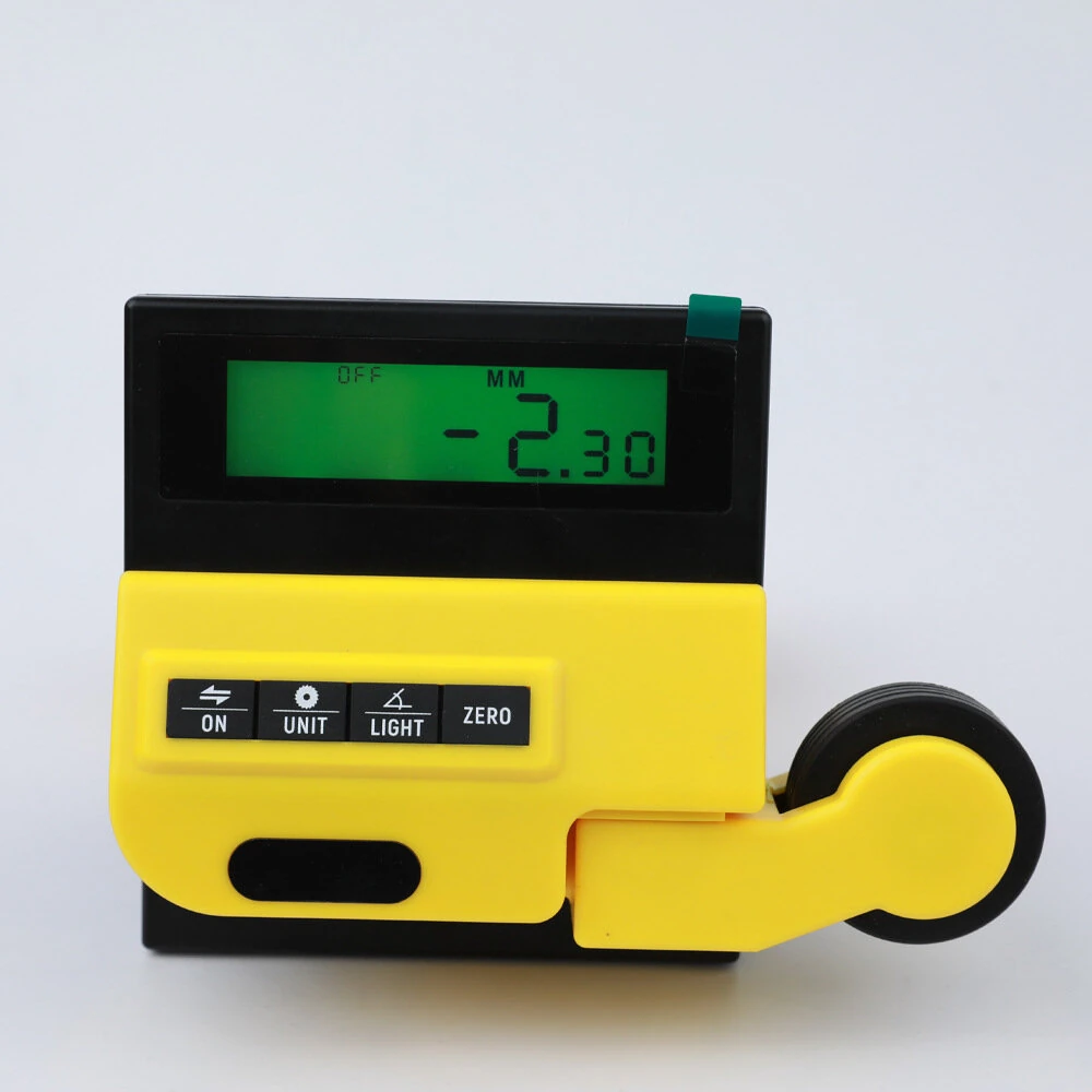 ETOPOO Digital Miter Saw Caliper | Accurate Length Measurement Tool | Reduces Cut Time