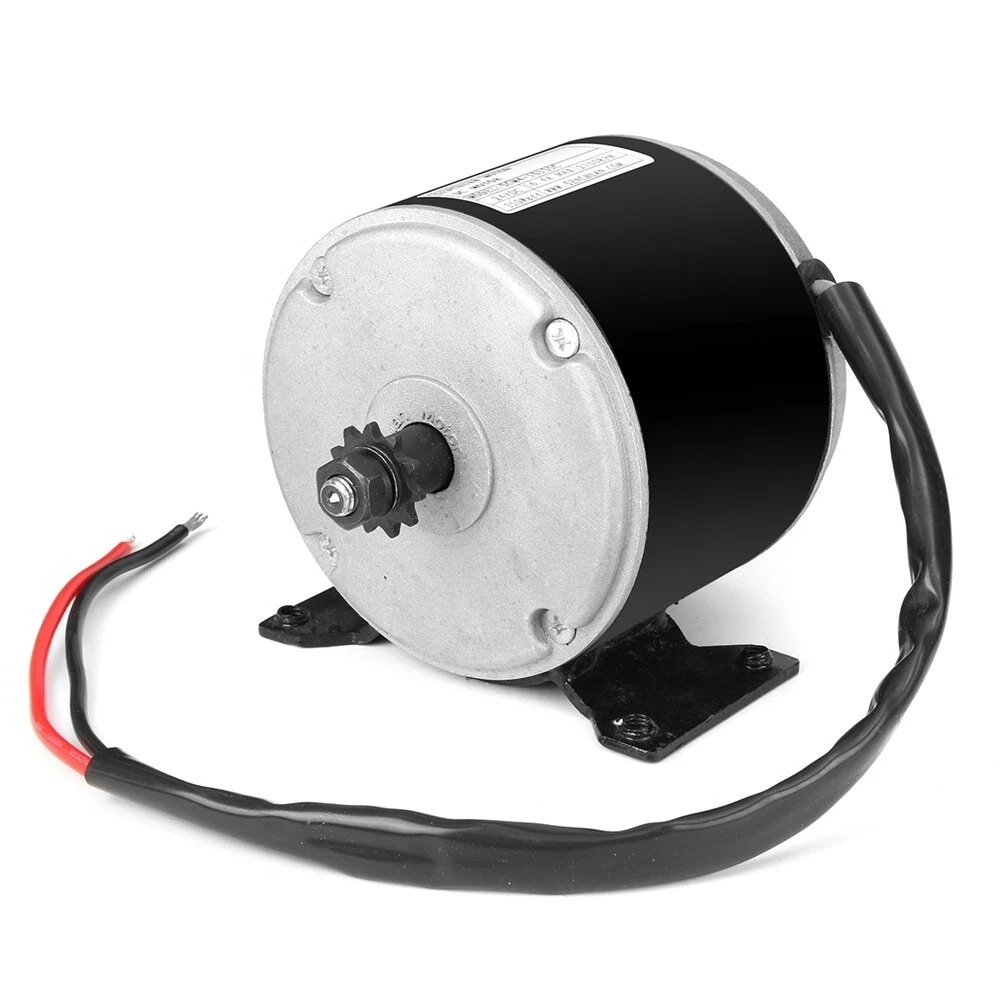 DC 24V 350W Permanent Magnet Motor | 2700RPM for Wind Turbine Generator
