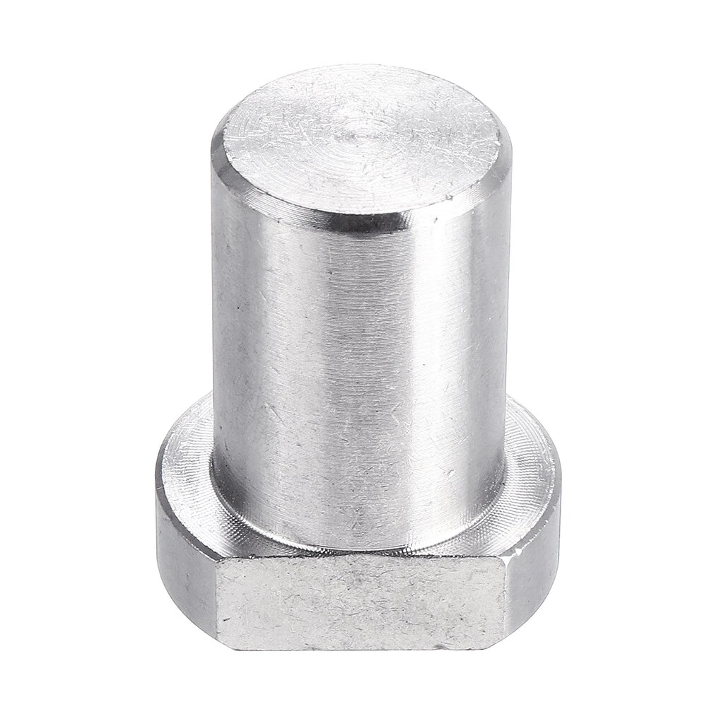 Stainless Steel Workbench Peg Brake Stops - 5Pcs Quick Release Clamp Set | Woodworking Tool