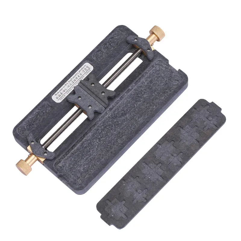 Universal Fixture High Temp Phone IC Chip BGA Jig Board Holder Repair Tools iPhone Samsung Tablet