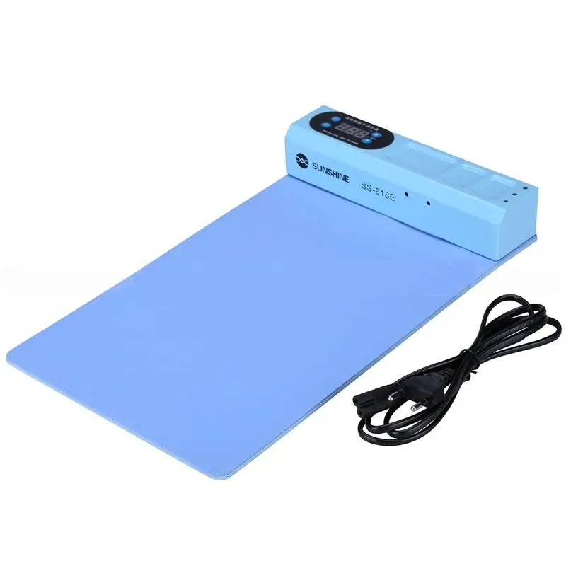 110/220V LCD Separator Machine | Mobile Phone Screen Repair Tool with Heating Pad