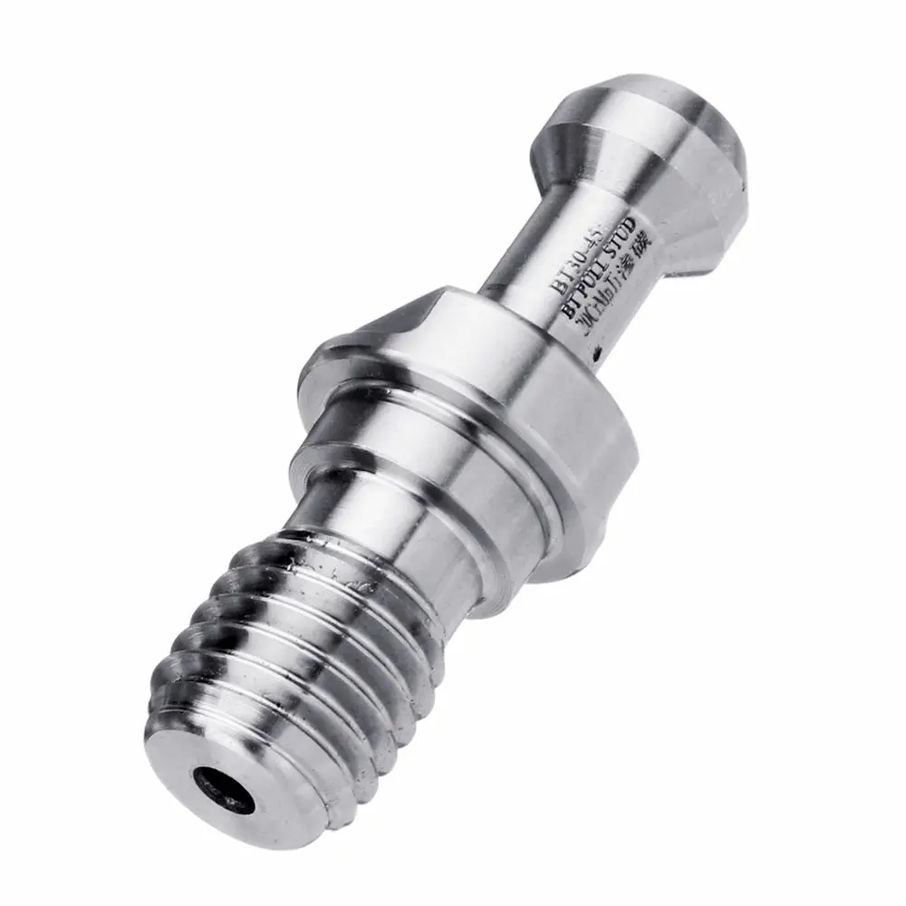 Machifit BT30 45 Degree Puller Bolt | CNC Milling Collet Chuck Tool Holder