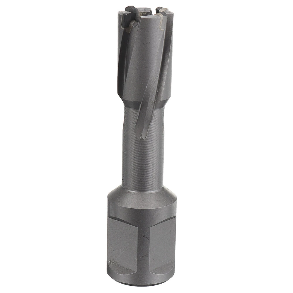 12-35mm HSS Hollow Core Drill Bit | Carbide TCT Annular Cutter for Metal & Stainless Steel