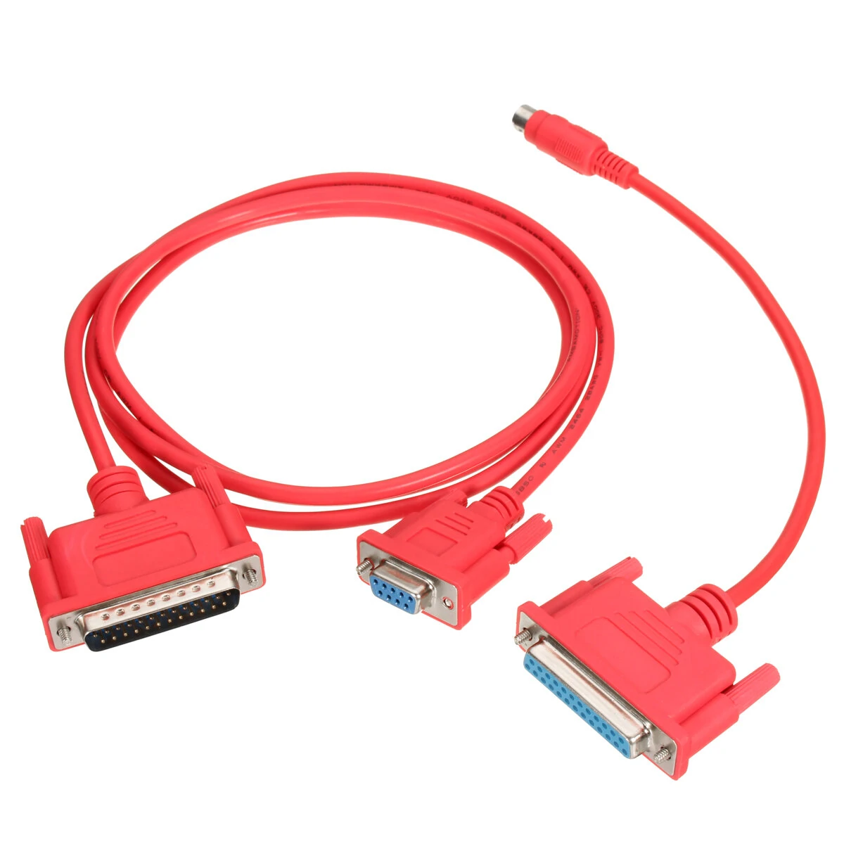 Mitsubishi MELSEC FX&A Series PLC Cable - SC-09 RS422 Adapter & Programmer