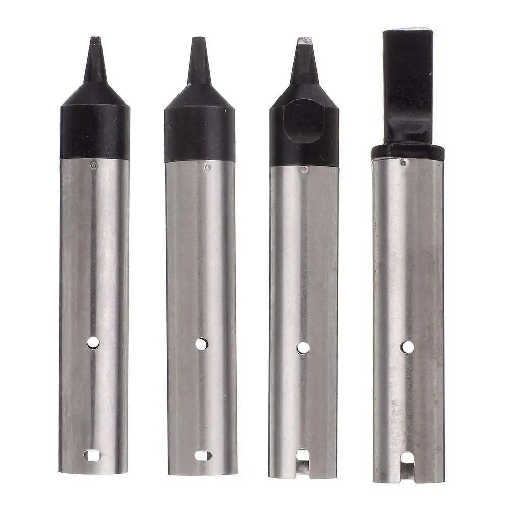 911G Auto Soldering Iron Tips - 16D 20D 24D for Quick Solder | USB Type
