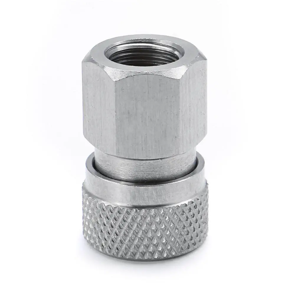 PCP Air Charging Quick Connect Adapter - 1/8 BSP Female Quick Release Coupler