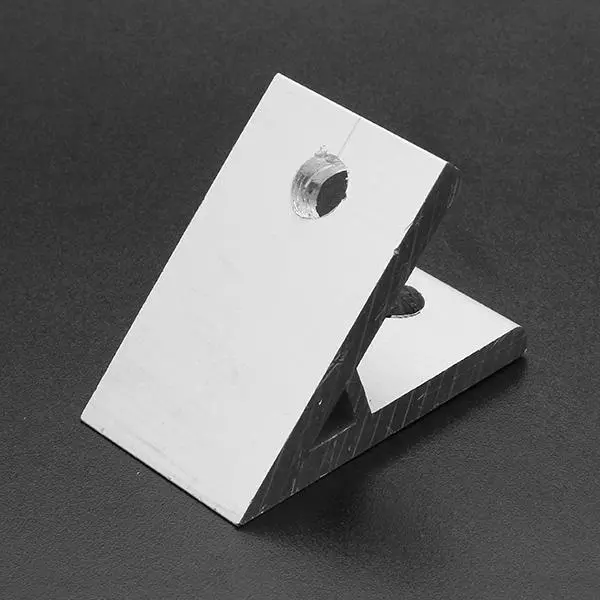 Machifit 45 Degree Aluminum Profile Angle Bracket - 4040 Series Corner Joint