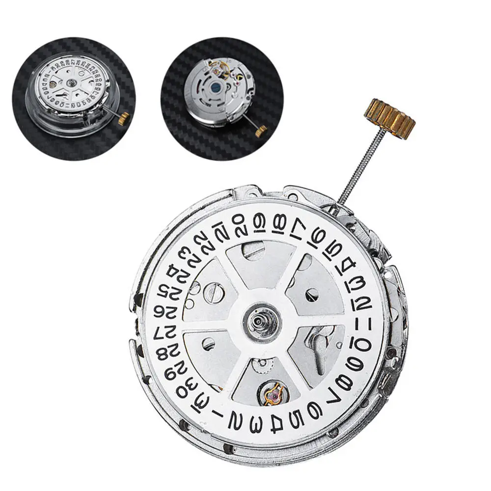 Automatic Date Movement Replacement for 2813/8205/8215 | Modified Date Position