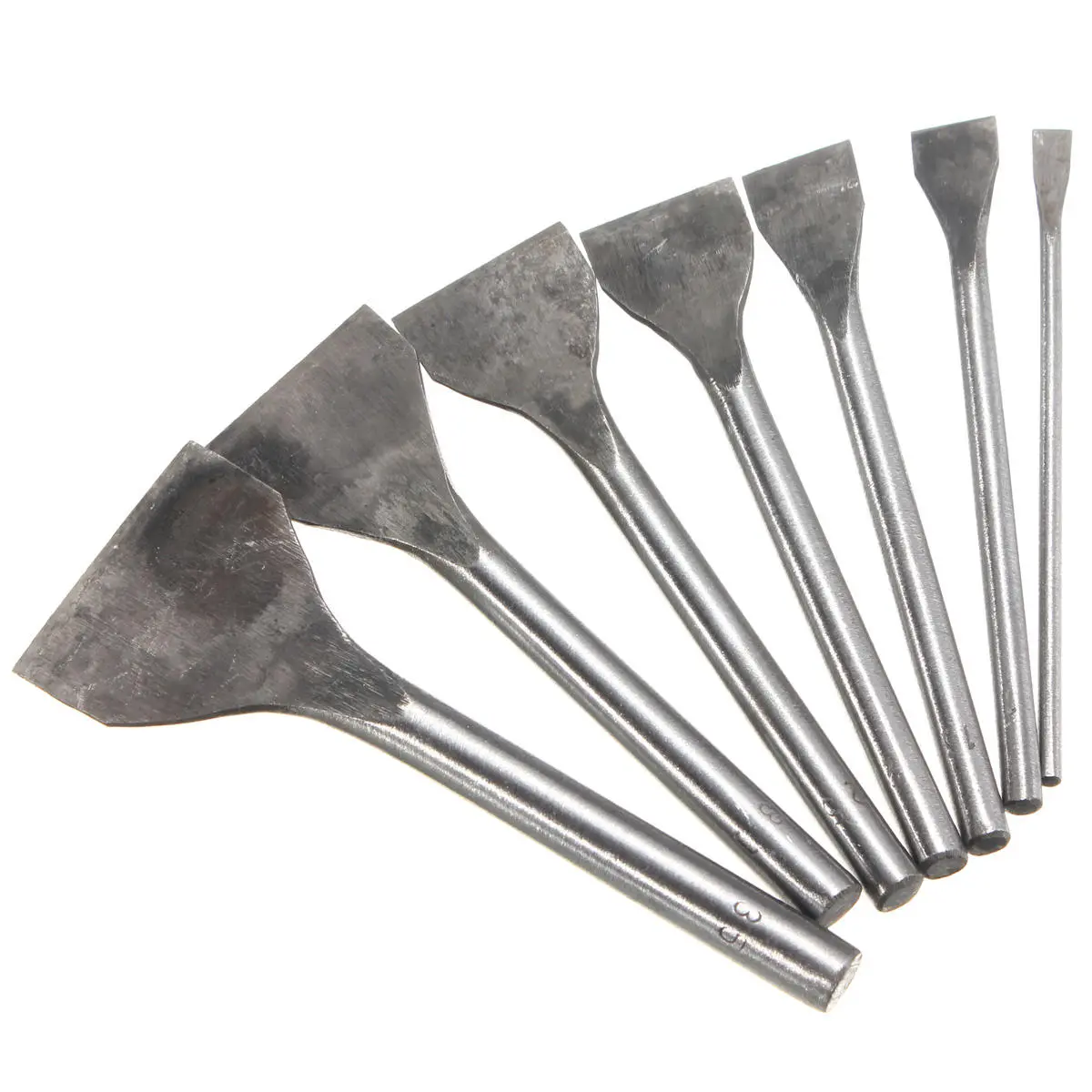 Leather Craft Tools - Slot Punches Straight Punch Set for DIY Handwork
