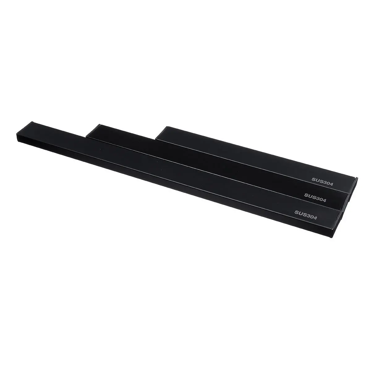 Magnetic Tool Holder - Wall Mount Kitchen Chef Rack for Knives & Utensils