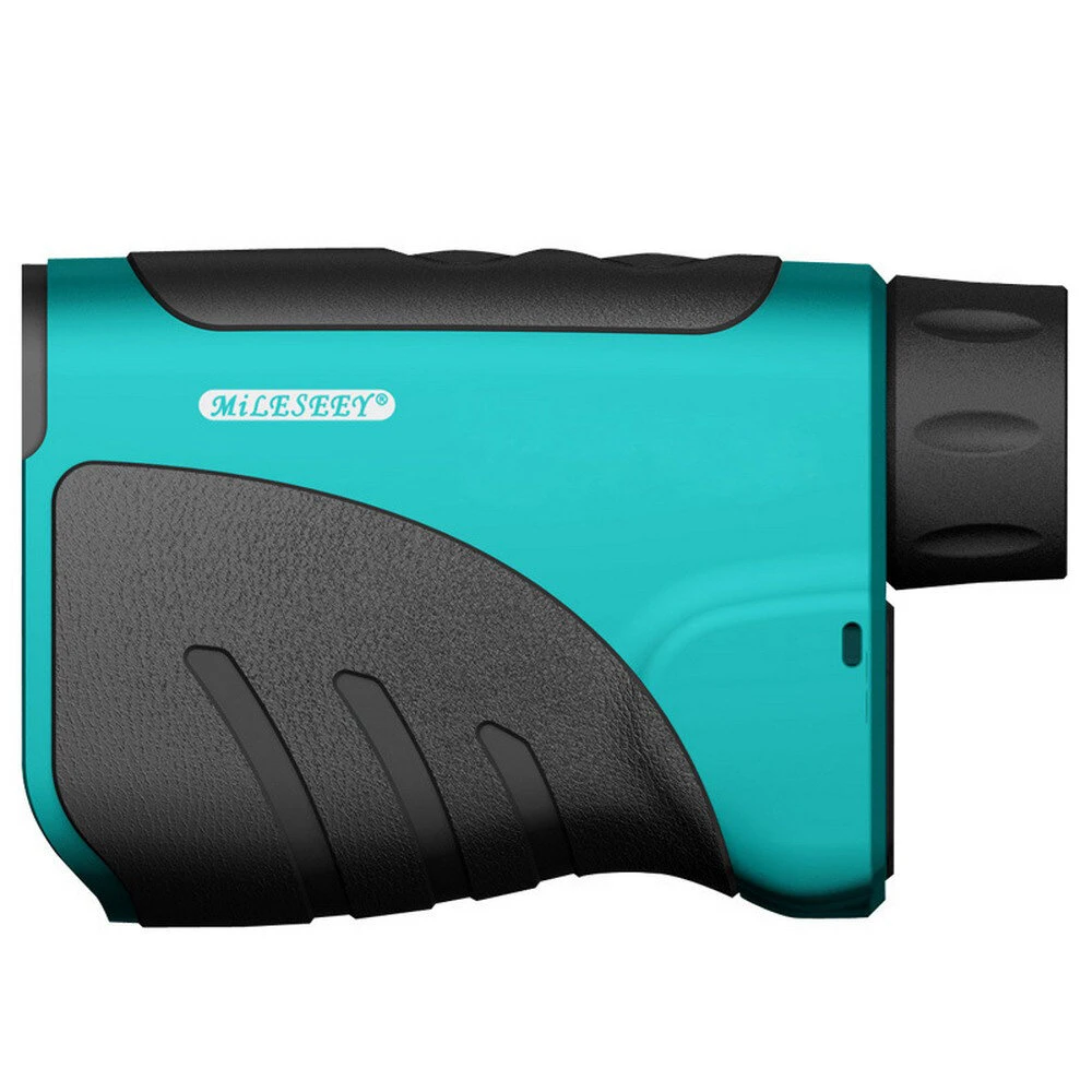 Mileseey PF4 800M Laser Rangefinder | Golf & Hunting | Distance Speed Angle