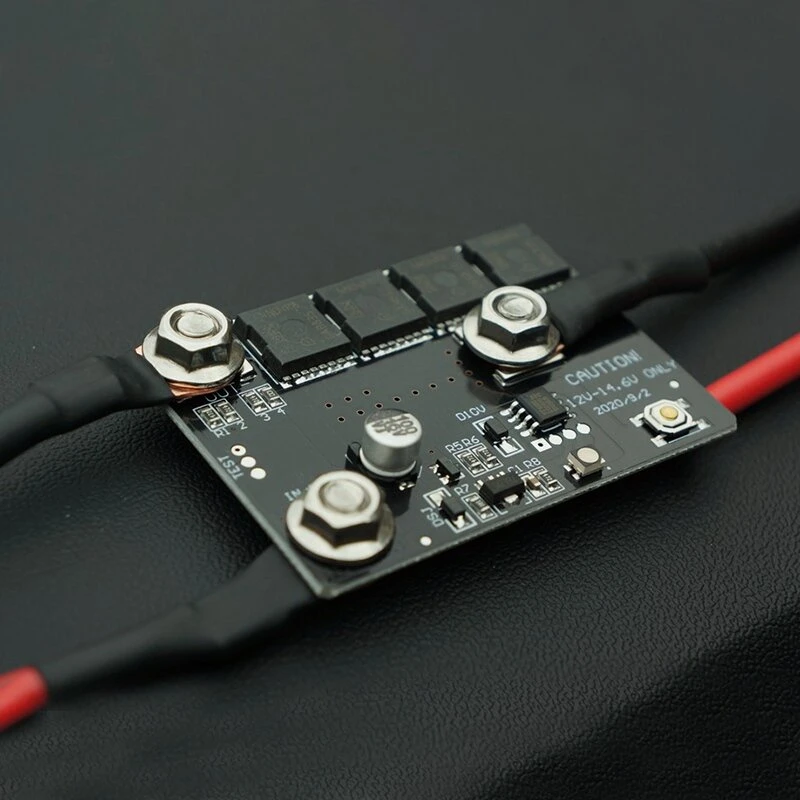 DIY PCB Circuit Board Spot Welder | Portable 12V Battery Storage Welding Machine for 18650/26650