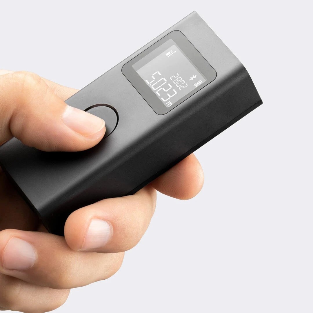 Xiaomi Youpin 40M Bluetooth Laser Rangefinder - Digital Distance Meter | M/Ft
