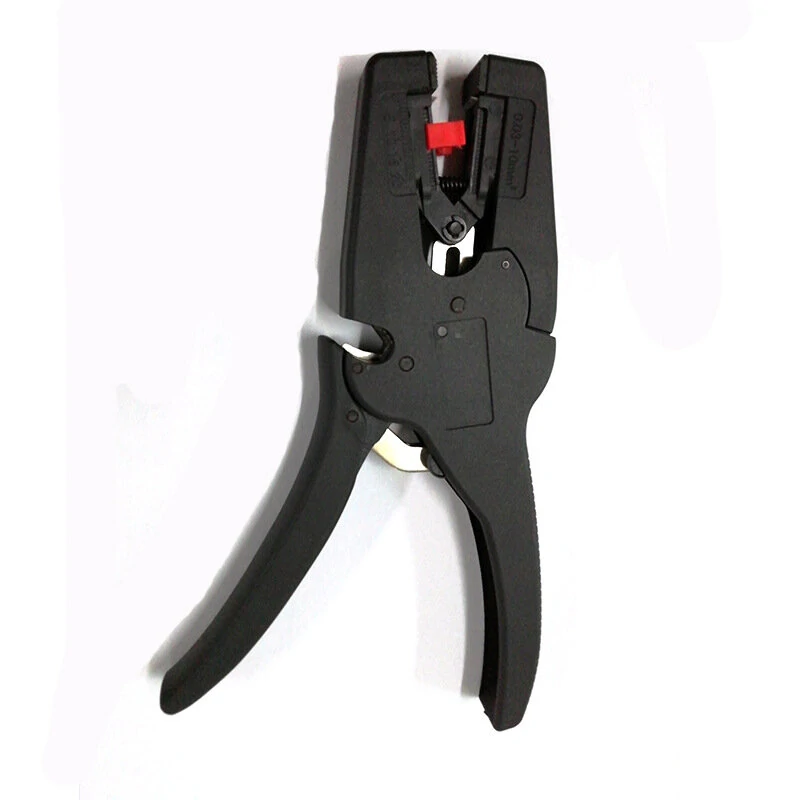 Manual Tools 8 Wire Pulling Pliers | Automatic Stripping & Multifunctional