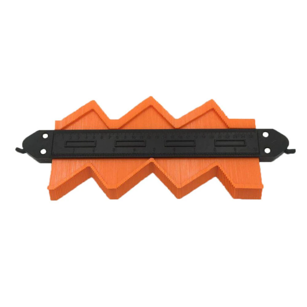 Contour Gauge Tool - 5 & 10 Inch Duplicator With Lock | Precisely Copies Shapes