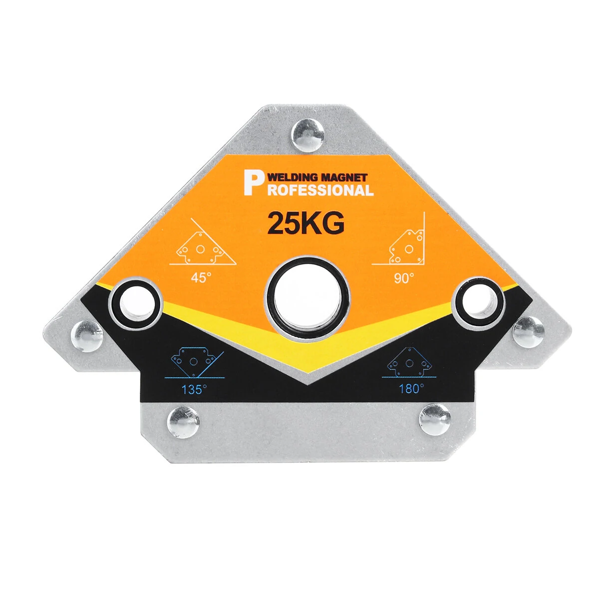 Magnetic Welding Corner Holder | 90 Degree Angle Positioner & Soldering Locator