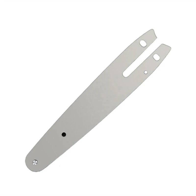 Metal Chainsaw Guide Bar Replacement - Chrome Moly Steel 4-16 Inch | Heavy Duty Light Weight Design