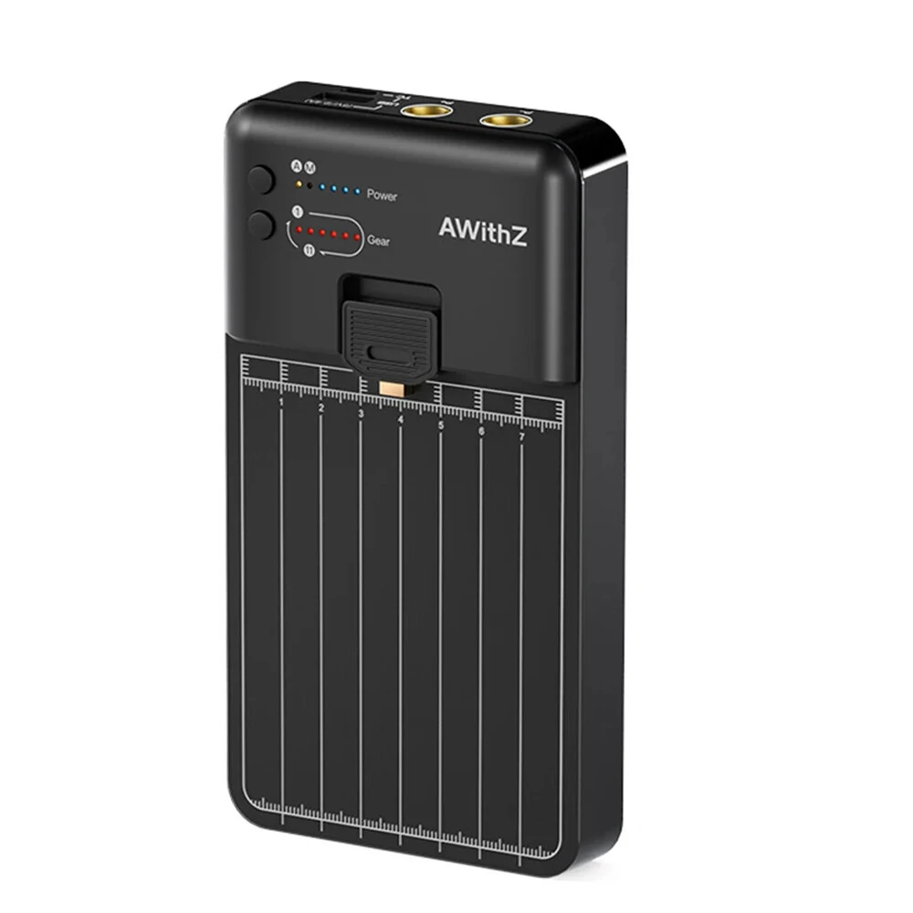 AwithZ MC-1 Portable Handheld Spot Welder | 5000mAh Battery & 11 Gears